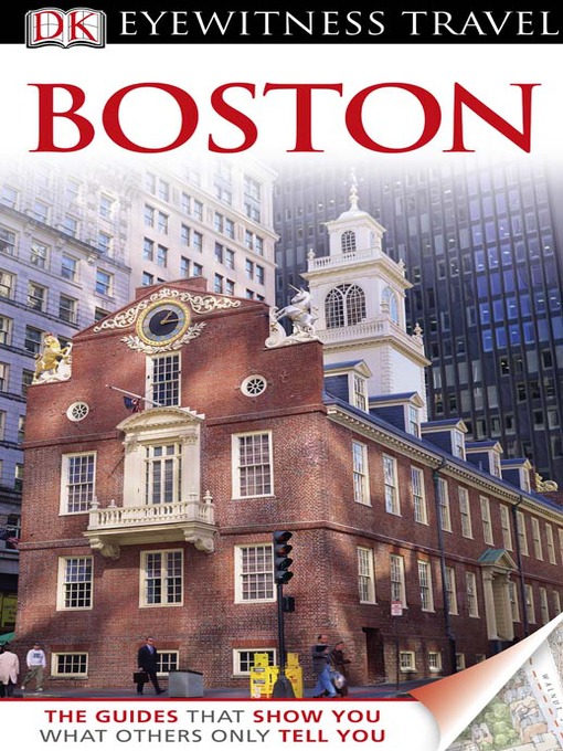 Title details for Boston by David Lyon - Available